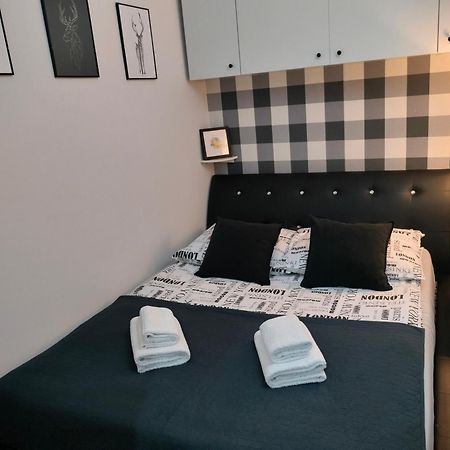 Apartament Baldachowka Rzeszow Dış mekan fotoğraf