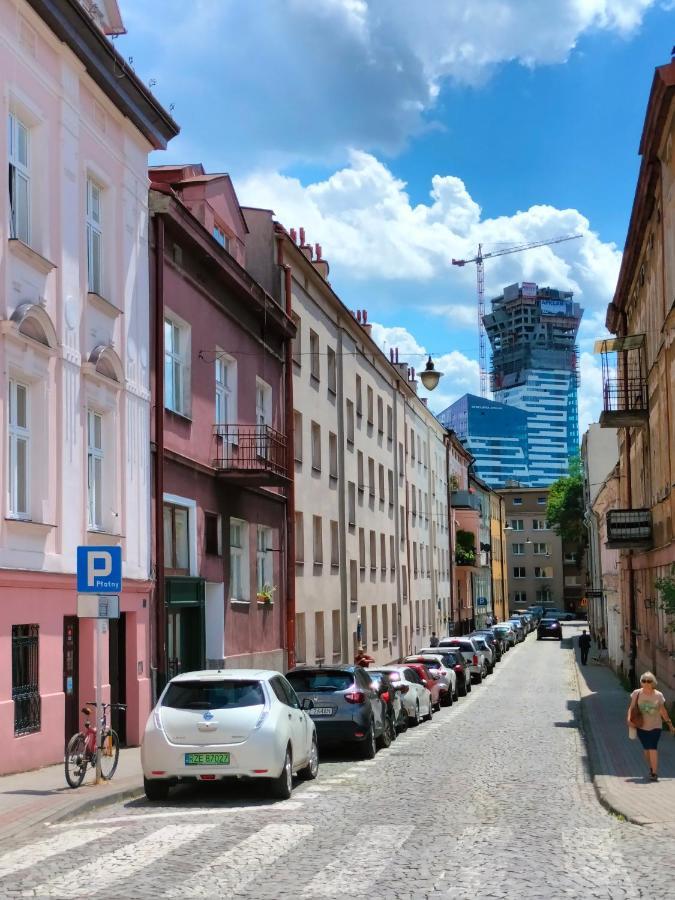 Apartament Baldachowka Rzeszow Dış mekan fotoğraf
