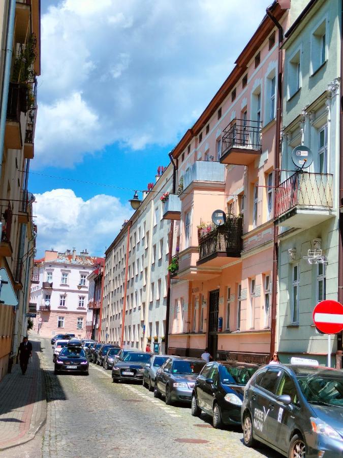 Apartament Baldachowka Rzeszow Dış mekan fotoğraf