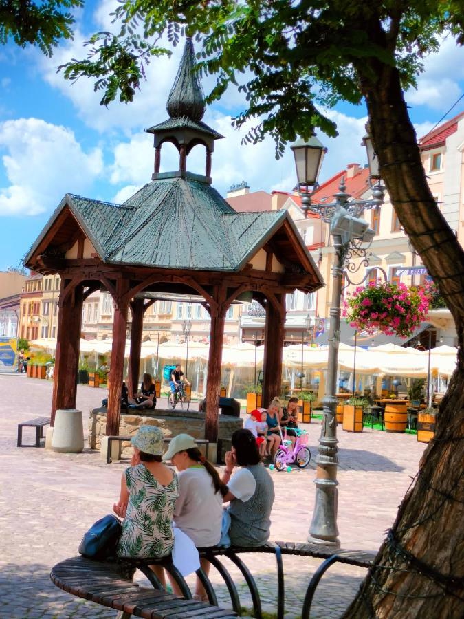 Apartament Baldachowka Rzeszow Dış mekan fotoğraf