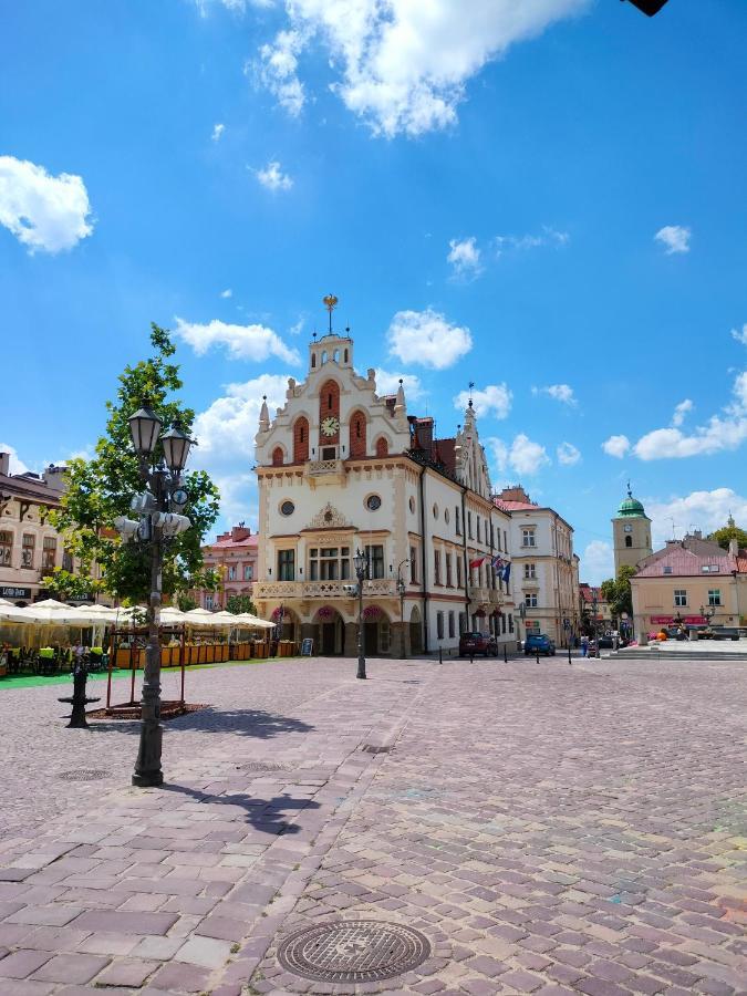 Apartament Baldachowka Rzeszow Dış mekan fotoğraf