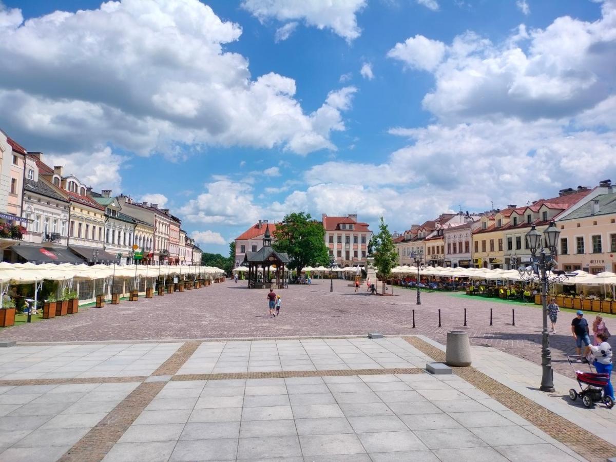 Apartament Baldachowka Rzeszow Dış mekan fotoğraf