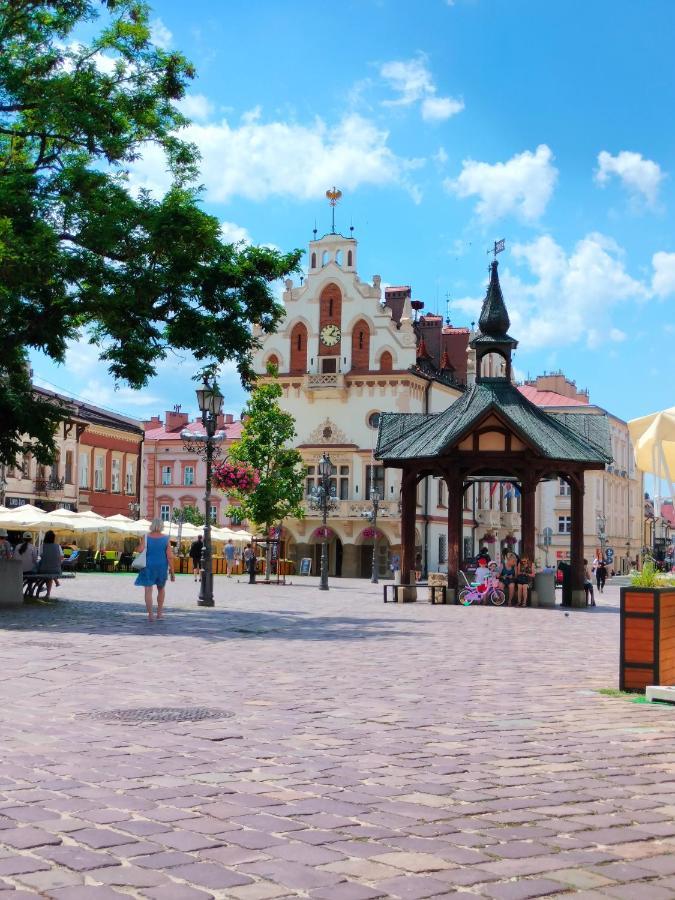 Apartament Baldachowka Rzeszow Dış mekan fotoğraf