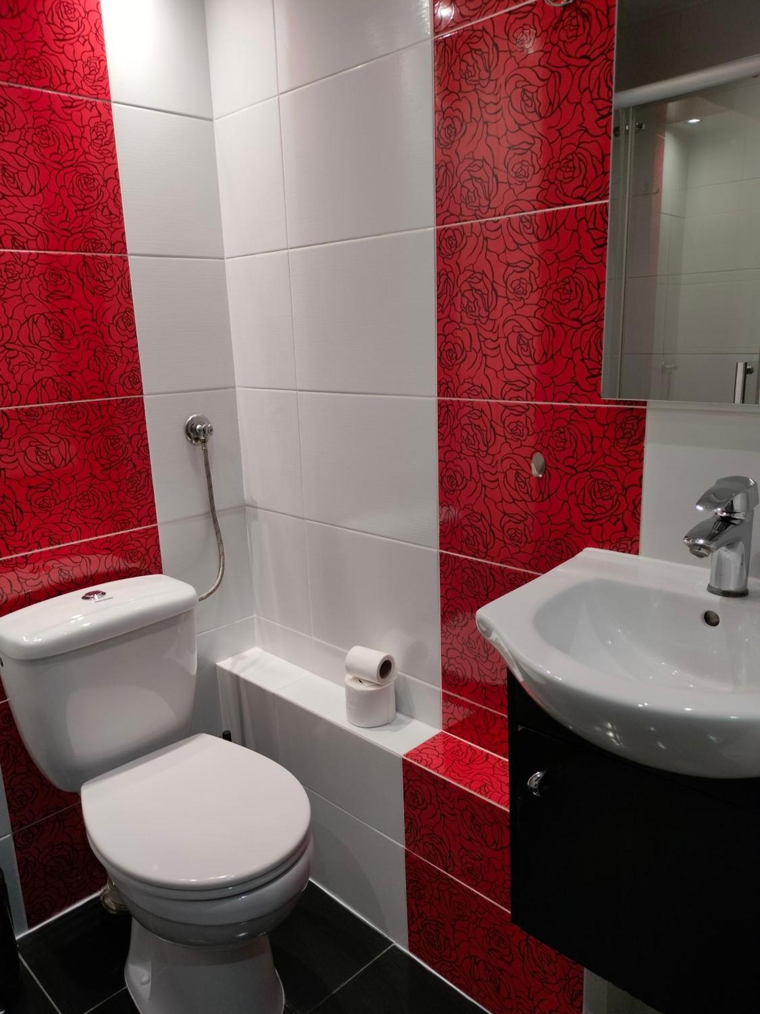 Apartament Baldachowka Rzeszow Dış mekan fotoğraf