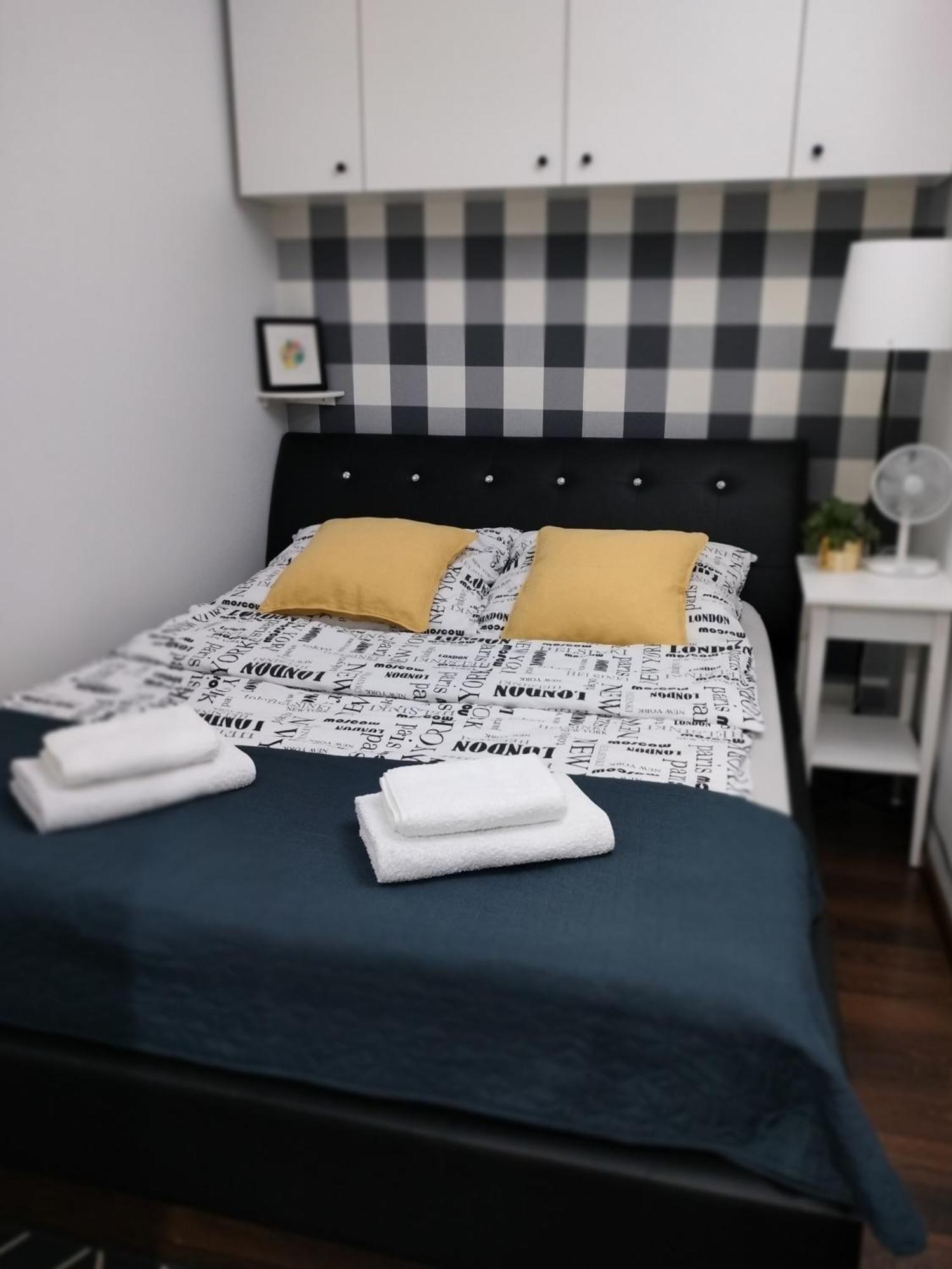 Apartament Baldachowka Rzeszow Dış mekan fotoğraf