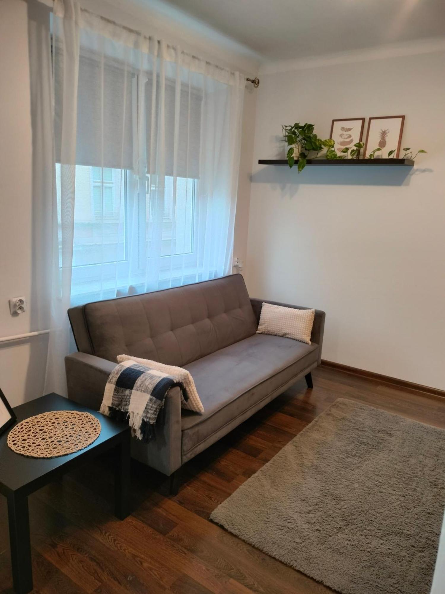 Apartament Baldachowka Rzeszow Dış mekan fotoğraf