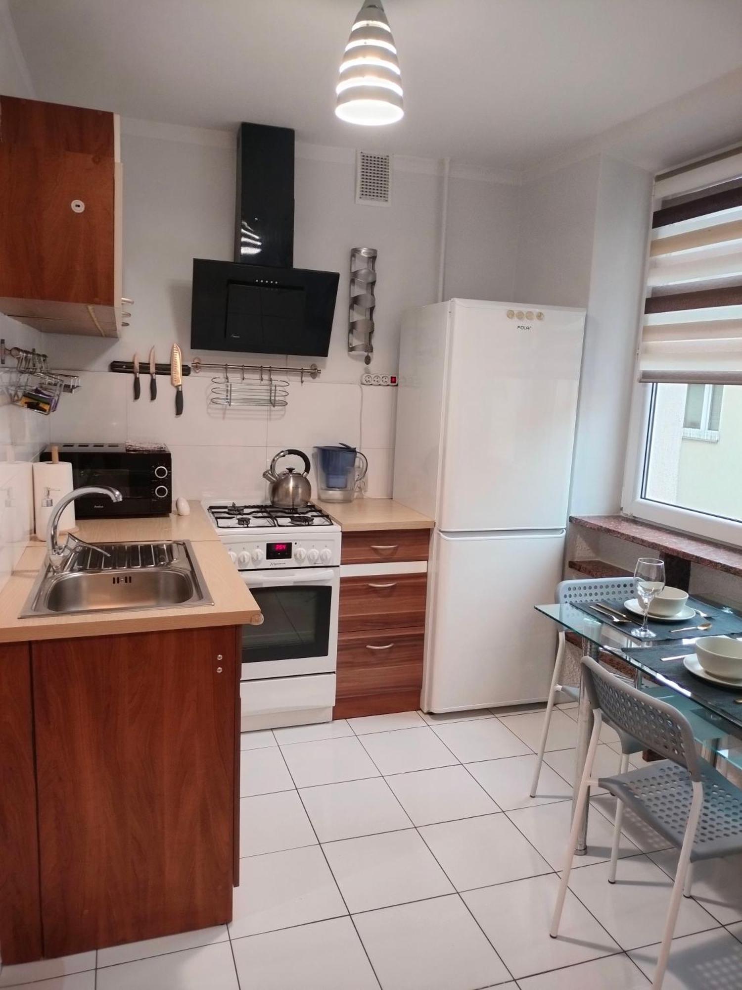 Apartament Baldachowka Rzeszow Dış mekan fotoğraf
